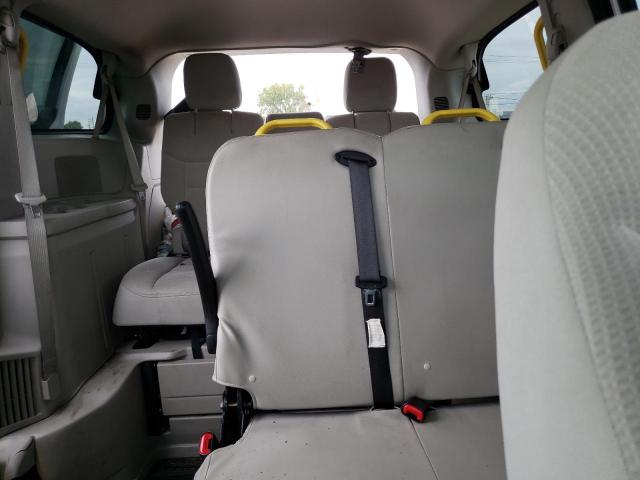 Photo 10 from auction – 2017 DODGE GRAND CARAVAN with VIN 2C7WDGBG5HR797934