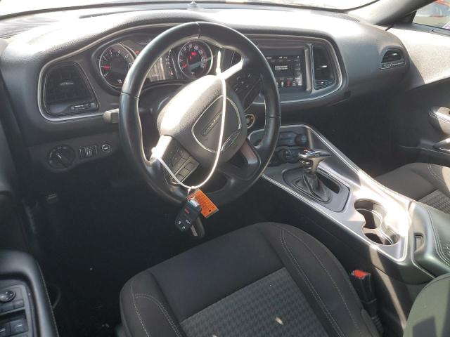 Photo 8 from auction – 2020 DODGE CHALLENGER with VIN 2C3CDZAG4LH206721
