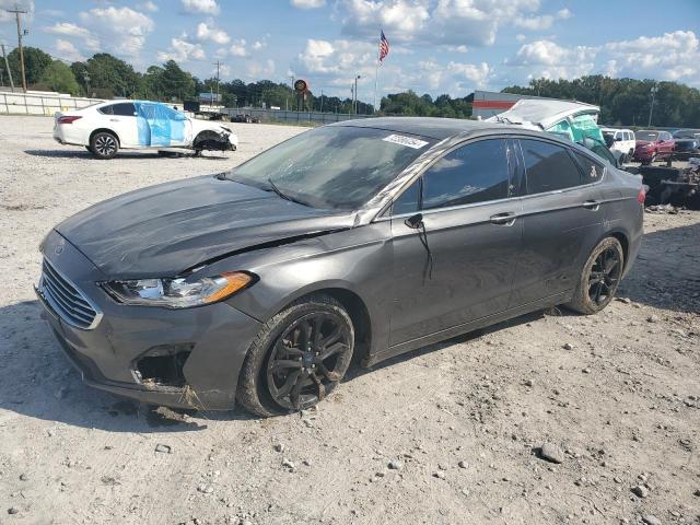 FORD FUSION SE 2019 with VIN 3FA6P0HD0KR213360 - Photo from auction