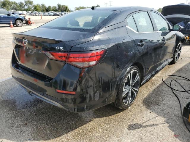 Photo 3 from auction – 2020 NISSAN SENTRA SR with VIN 3N1AB8DV3LY286720
