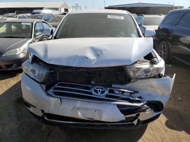 Photo 5 from auction – 2013 TOYOTA HIGHLANDER with VIN 5TDBK3EH0DS231907