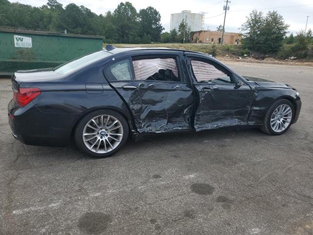 Photo 3 from auction – 2013 BMW 750 LI with VIN WBAYE8C57DDE22369