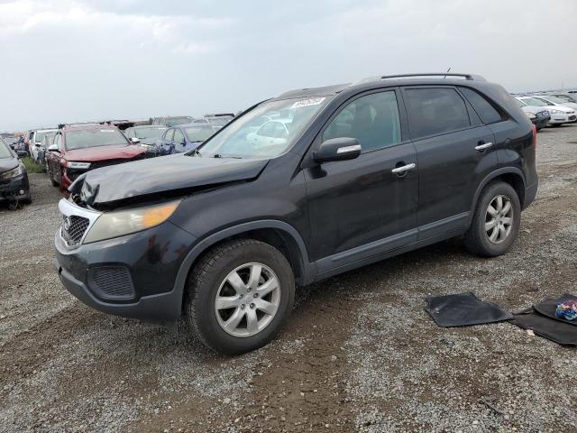 KIA SORENTO BA 2011 with VIN 5XYKT4A24BG117441 - Photo from auction