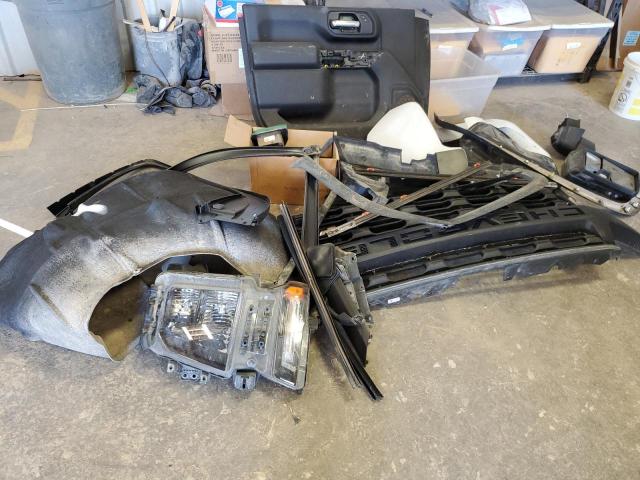 Photo 12 from auction – 2022 CHEVROLET SILVERADO with VIN 1GC5YLE74NF285604