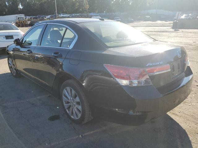 Photo 2 from auction – 2012 HONDA ACCORD EXL with VIN 1HGCP2F83CA216068