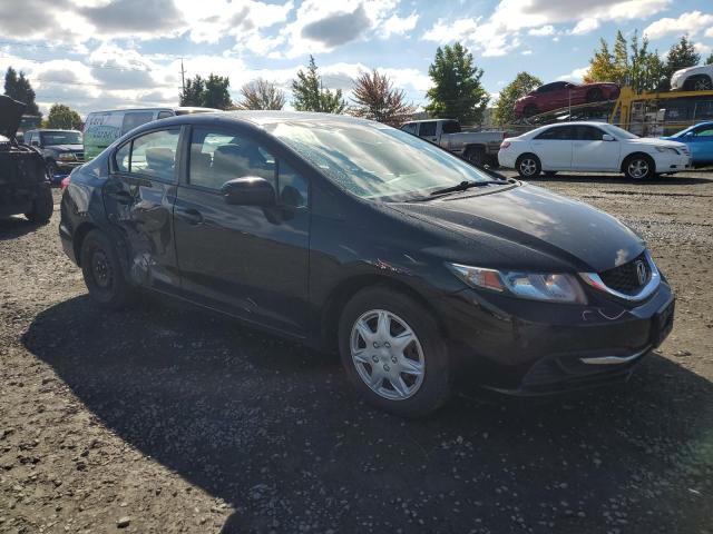 Photo 4 from auction – 2014 HONDA CIVIC LX with VIN 19XFB2F56EE230191