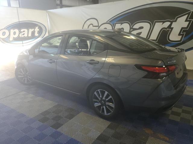 Photo 2 from auction – 2021 NISSAN VERSA SV with VIN 3N1CN8EV6ML808088