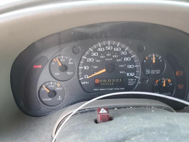 Photo 9 from auction – 2003 GMC SAFARI XT with VIN 1GTDM19X03B510823