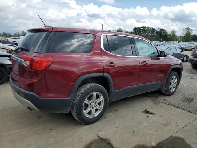 Photo 3 from auction – 2018 GMC ACADIA SLE with VIN 1GKKNKLA0JZ228415
