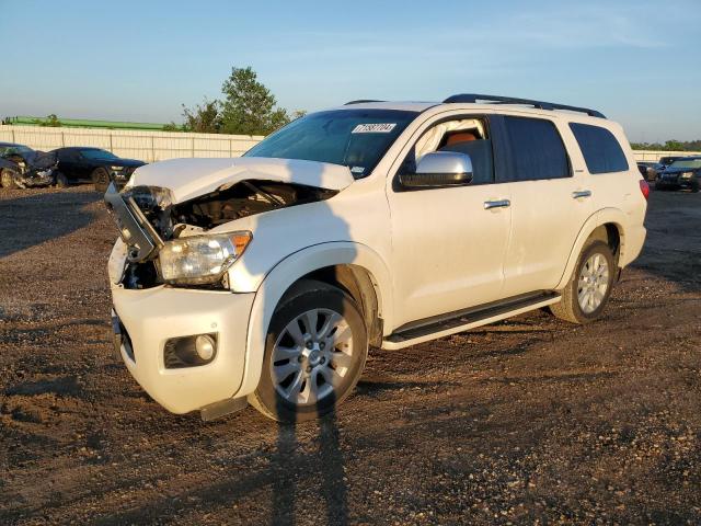 Photo 1 from auction – 2016 TOYOTA SEQUOIA PL with VIN 5TDYY5G11GS065941