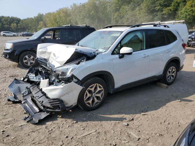 SUBARU FORESTER P 2022 with VIN JF2SKAEC4NH475141 - Photo from auction