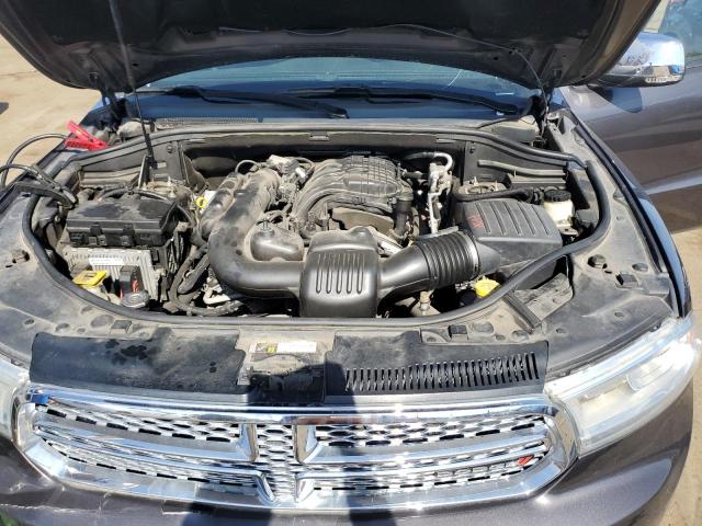 Photo 12 from auction – 2015 DODGE DURANGO CI with VIN 1C4RDHEG8FC937587