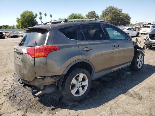 Photo 3 from auction – 2014 TOYOTA RAV4 XLE with VIN 2T3WFREV0EW090531