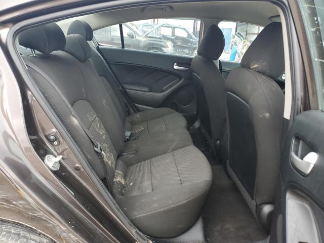 Photo 10 from auction – 2018 KIA FORTE LX with VIN 3KPFK4A72JE167539