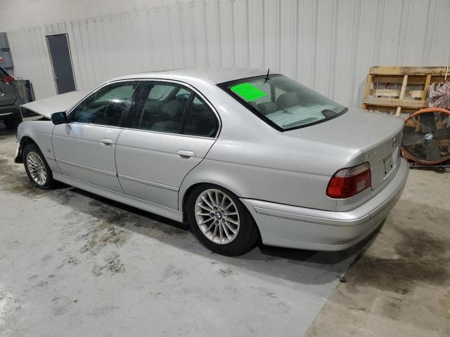 Photo 2 from auction – 2003 BMW 540 I AUTO with VIN WBADN63463GN88676