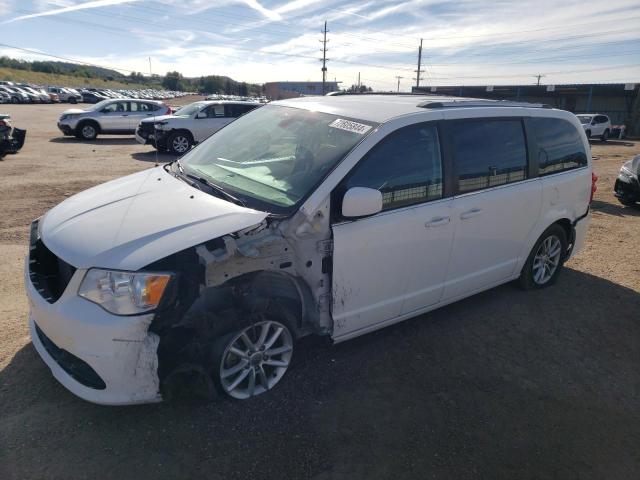 DODGE GRAND CARA 2020 with VIN 2C4RDGCG7LR183811 - Photo from auction