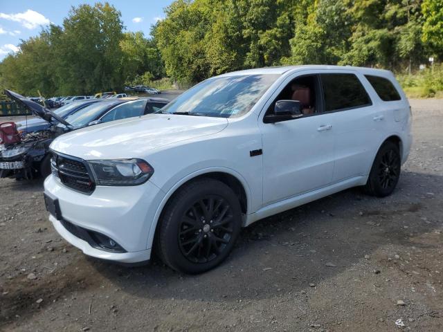 DODGE DURANGO R/ 2015 with VIN 1C4SDJCT3FC837891 - Photo from auction