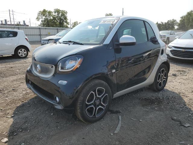SMART FORTWO 2016 with VIN WMEFJ5DA5GK049475 - Photo from auction