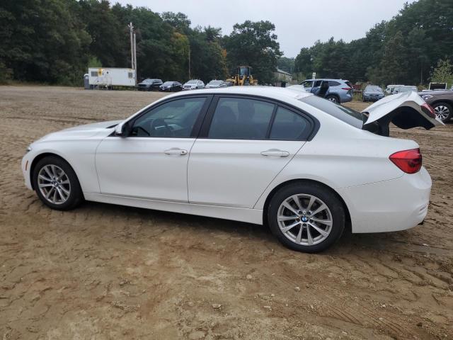 Photo 2 from auction – 2017 BMW 320 XI with VIN WBA8A3C51HK691898
