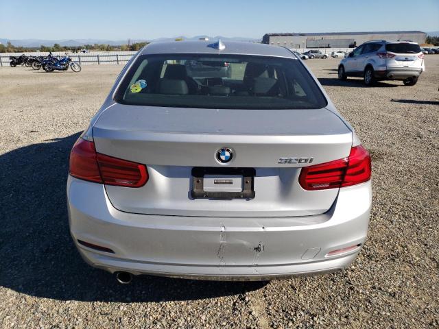 Photo 6 from auction – 2018 BMW 320 I with VIN WBA8E1G59JNU90824