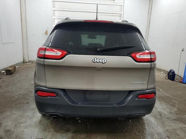 Photo 6 from auction – 2017 JEEP CHEROKEE S with VIN 1C4PJLAB5HW662940