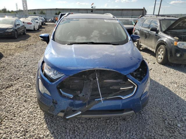 Photo 5 from auction – 2022 FORD ECOSPORT T with VIN MAJ6S3KL0NC465497