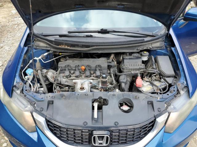 Photo 11 from auction – 2015 HONDA CIVIC EX with VIN 19XFB2F89FE220458