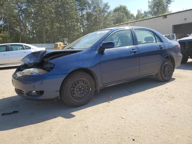 TOYOTA COROLLA CE 2007 with VIN 1NXBR32E37Z871594 - Photo from auction