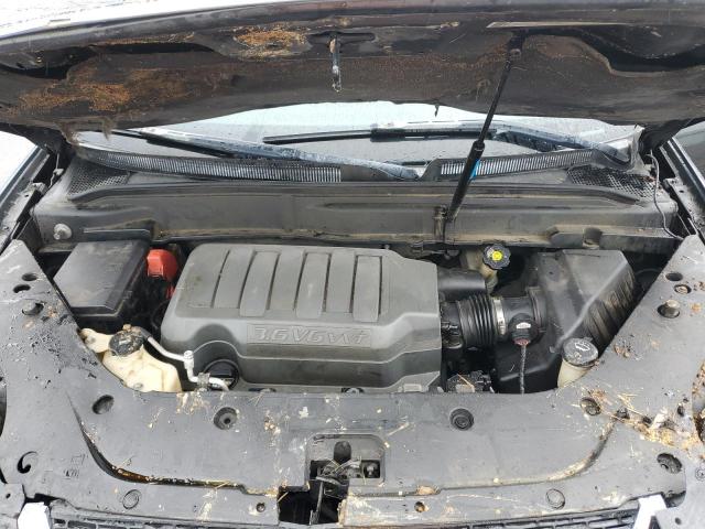 Photo 12 from auction – 2007 GMC ACADIA SLT with VIN 1GKER23777J138854