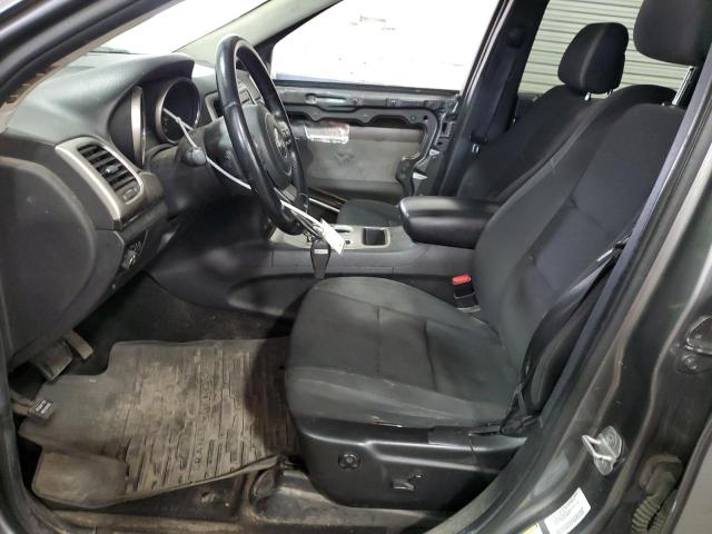 Photo 7 from auction – 2012 JEEP GRAND CHER with VIN 1C4RJFAG3CC323447