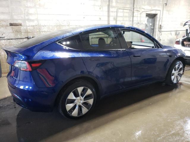 Photo 3 from auction – 2021 TESLA MODEL Y with VIN 5YJYGDEE6MF188346