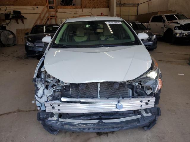 Photo 5 from auction – 2018 TOYOTA PRIUS with VIN JTDKARFU2J3554452