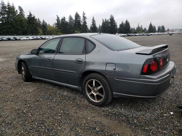 Photo 2 from auction – 2005 CHEVROLET IMPALA LS with VIN 2G1WH52K259380057