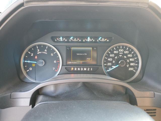 Photo 9 from auction – 2017 FORD F150 SUPER with VIN 1FTFW1EF1HFC52991