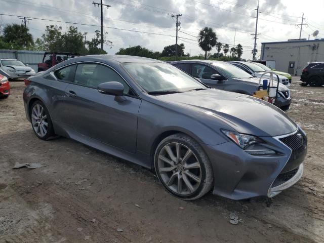 Photo 4 from auction – 2015 LEXUS RC 350 with VIN JTHHE5BC6F5002533
