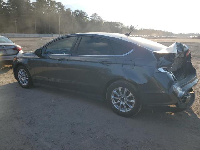 Photo 2 from auction – 2015 FORD FUSION S with VIN 3FA6P0G77FR168712