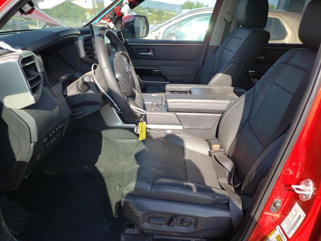 Photo 7 from auction – 2023 TOYOTA SEQUOIA SR with VIN 7SVAAABA7PX017771