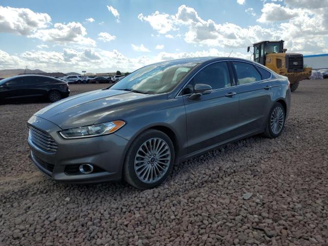 FORD FUSION TIT 2014 with VIN 3FA6P0K99ER242252 - Photo from auction