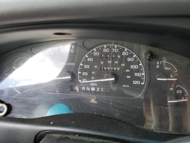 Photo 9 from auction – 1999 MERCURY MOUNTAINEE with VIN 4M2DU55P2XUJ31629