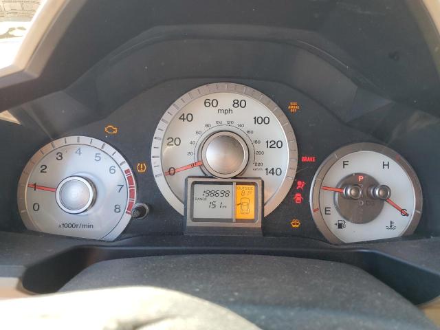 Zdjęcie 9 z aukcji – 2009 HONDA PILOT EX z VIN 5FNYF48459B039469