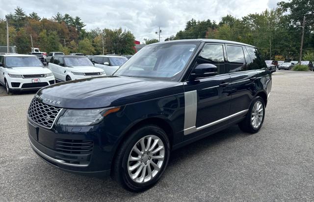 Photo 2 from auction – 2019 LAND ROVER RANGE ROVE with VIN SALGS2SV6KA534123