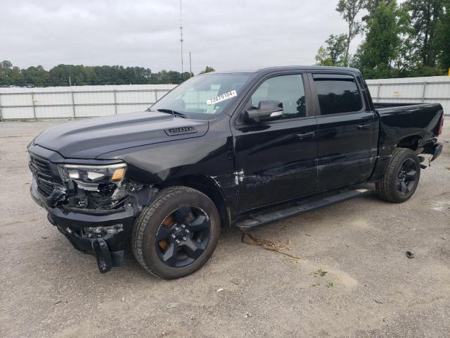 RAM 1500 BIG H 2019 with VIN 1C6SRFFT7KN608114 - Photo from auction