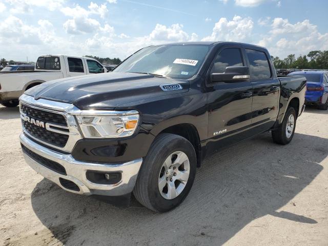 Photo 1 from auction – 2022 RAM 1500 BIG H with VIN 1C6RREFT1NN265751