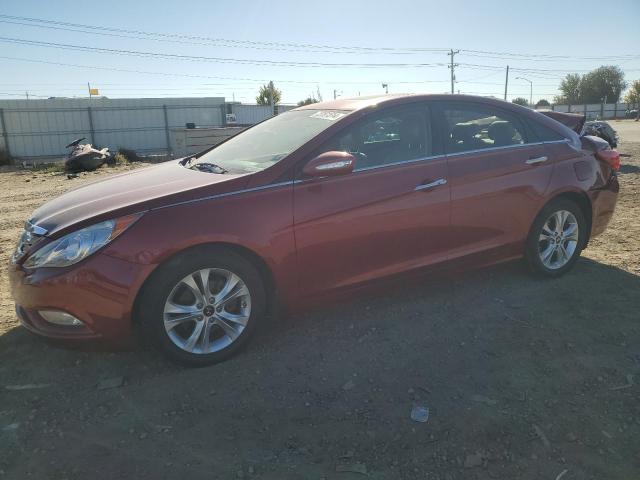Photo 1 from auction – 2011 HYUNDAI SONATA SE with VIN 5NPEC4AC9BH307881