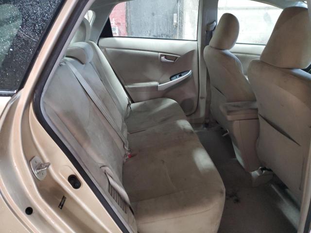 Photo 10 from auction – 2010 TOYOTA PRIUS with VIN JTDKN3DU3A1037774