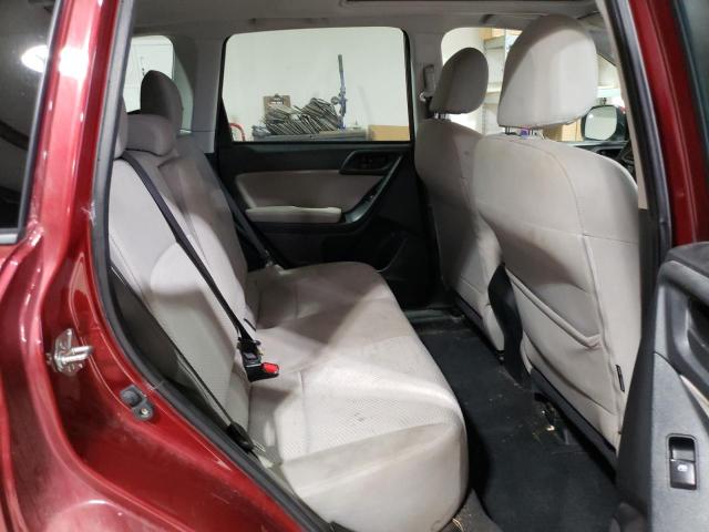 Photo 11 from auction – 2016 SUBARU FORESTER 2 with VIN JF2SJADC6GH512522