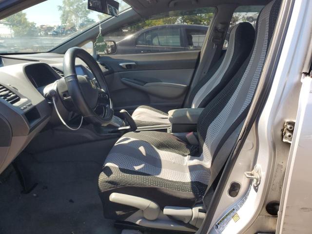 Photo 7 from auction – 2006 HONDA CIVIC LX with VIN 1HGFA16586L033272