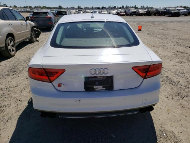 Photo 6 from auction – 2013 AUDI S7 PRESTIG with VIN WAU32AFC2DN074167