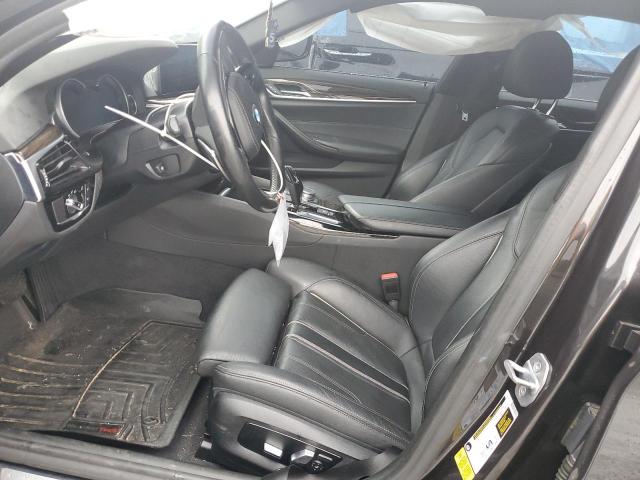 Photo 7 from auction – 2019 BMW 540 I with VIN WBAJE5C59KWW22328