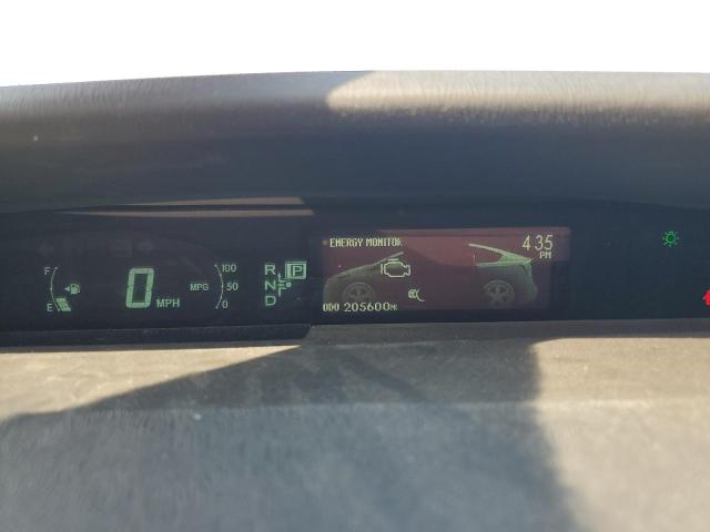 Photo 9 from auction – 2012 TOYOTA PRIUS with VIN JTDKN3DU2C5402800